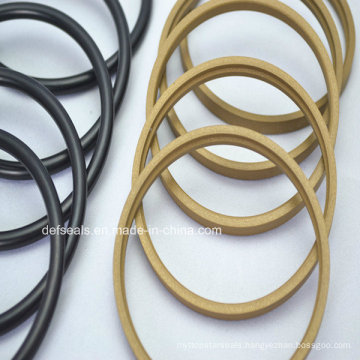 Factory Wholesale Hydraulic Oil Seal NBR/FKM/ PTFE Step Seal